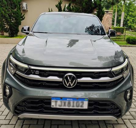 VOLKSWAGEN AMAROK 3.0 V6 TDI DIESEL EXTREME CD 4MOTION AUTOMÁTICO VOLKSWAGEN AMAROK 3.0 V6 TDI DIESEL EXTREME CD 4MOTION AUTOMÁTICO